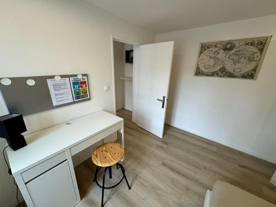 Appartement Dunkerque Centre Dunkirk Exterior photo